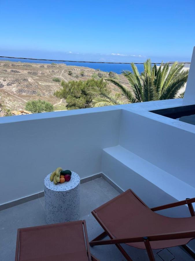 Acanthus Oia-Private Hot Tub Suites Oía Exterior foto