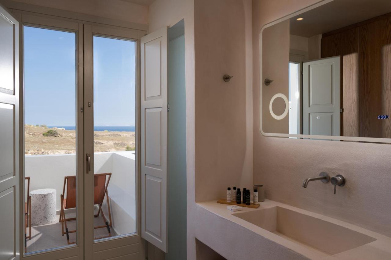 Acanthus Oia-Private Hot Tub Suites Oía Exterior foto