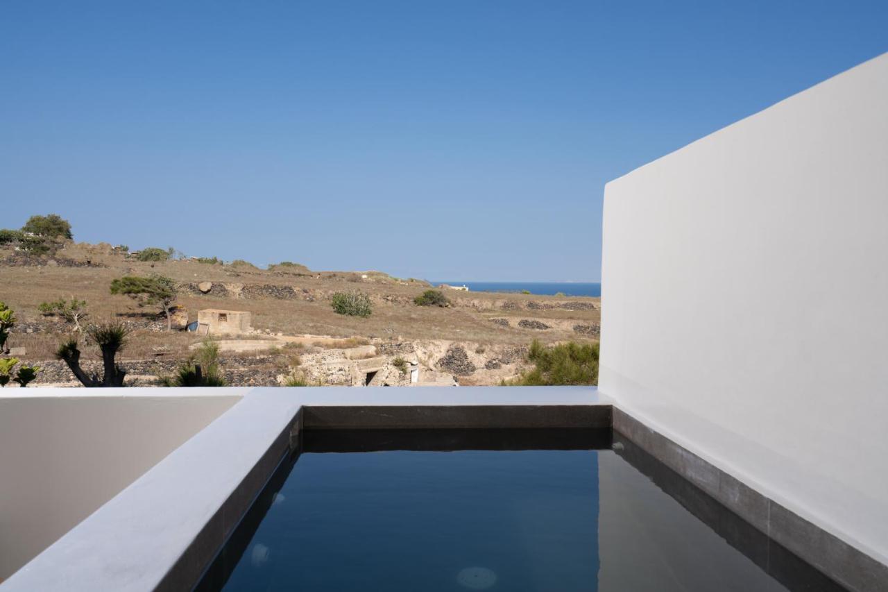 Acanthus Oia-Private Hot Tub Suites Oía Exterior foto