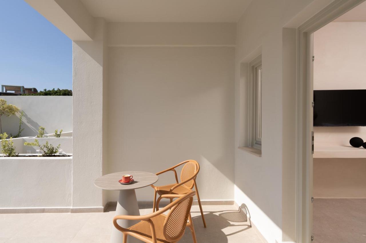 Acanthus Oia-Private Hot Tub Suites Oía Exterior foto